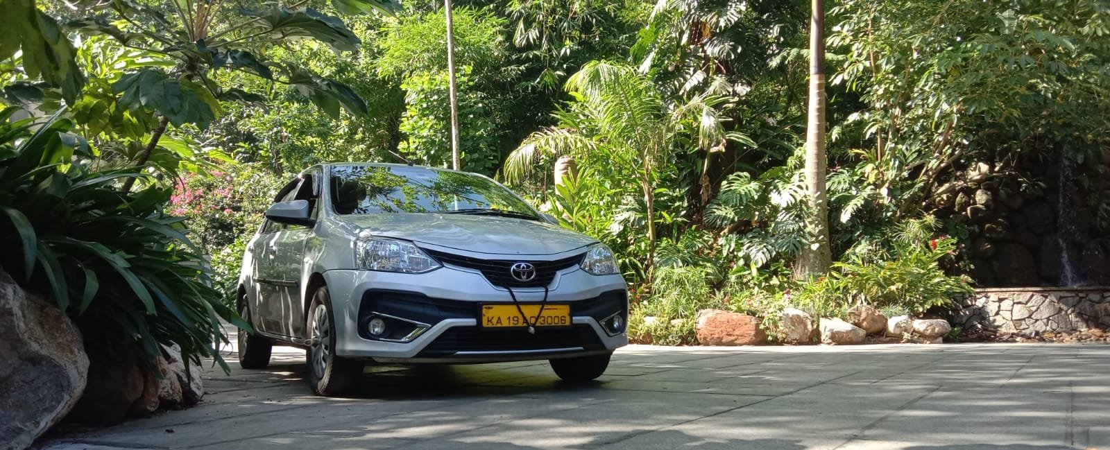 TAJ BEKAL TO AIRPORT CAB SERVICE